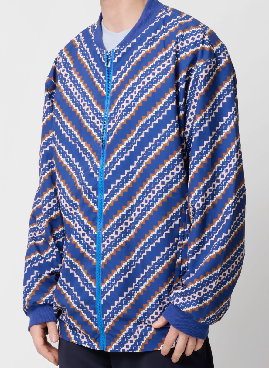 Laclos Paris, Menswear, pattern, fashion, paris, fashion week, casualwear, streetwear, pants, jacket