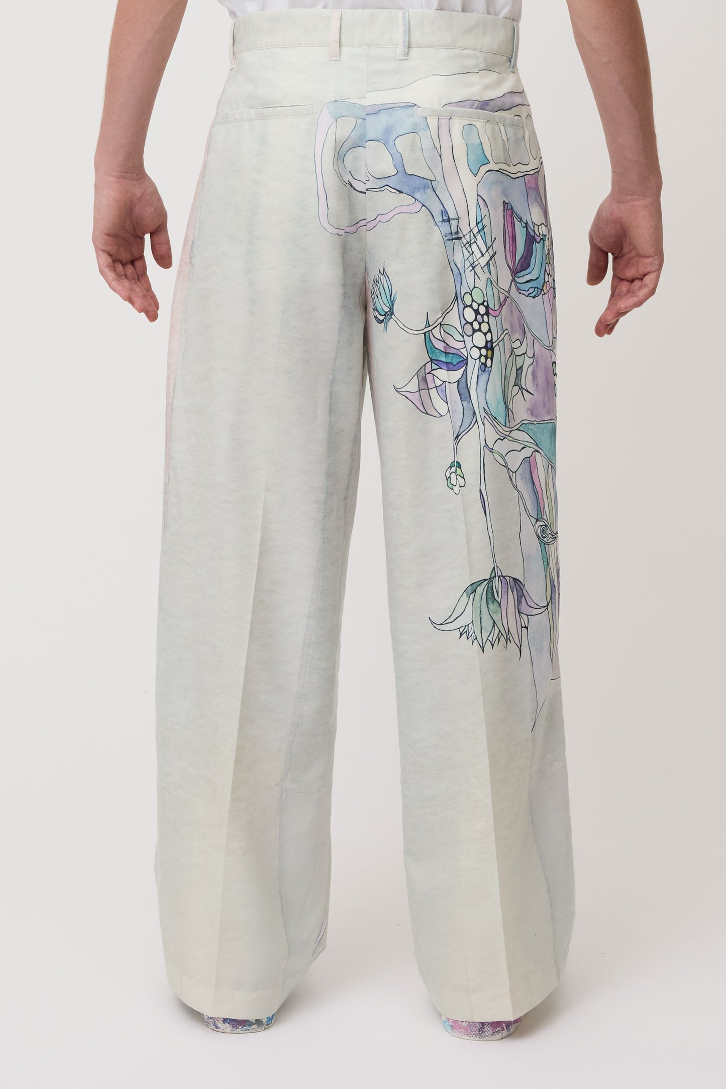Irisflow Trousers