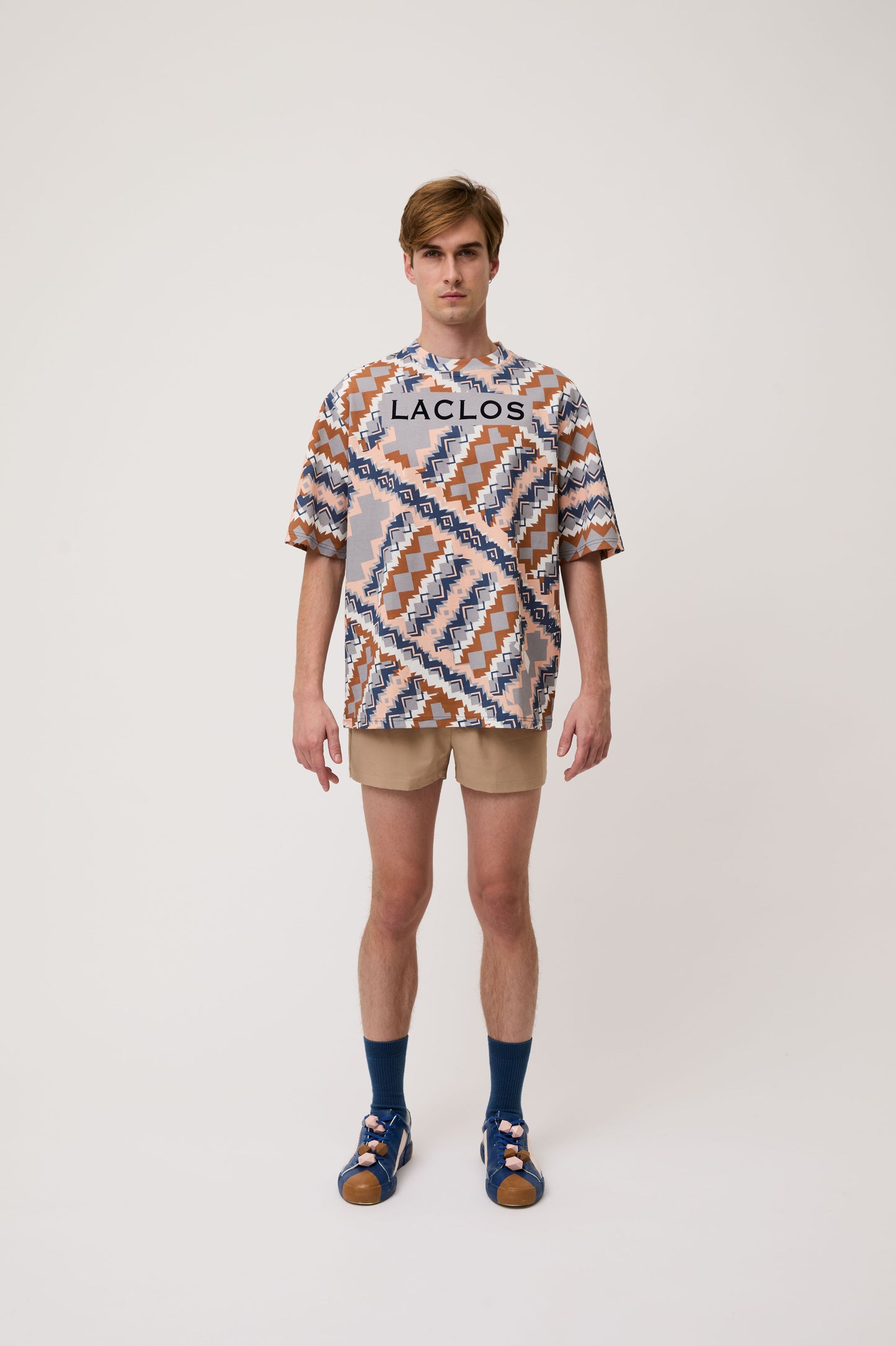 Scadi Elements Elaborate Short Sleeve T-shirt