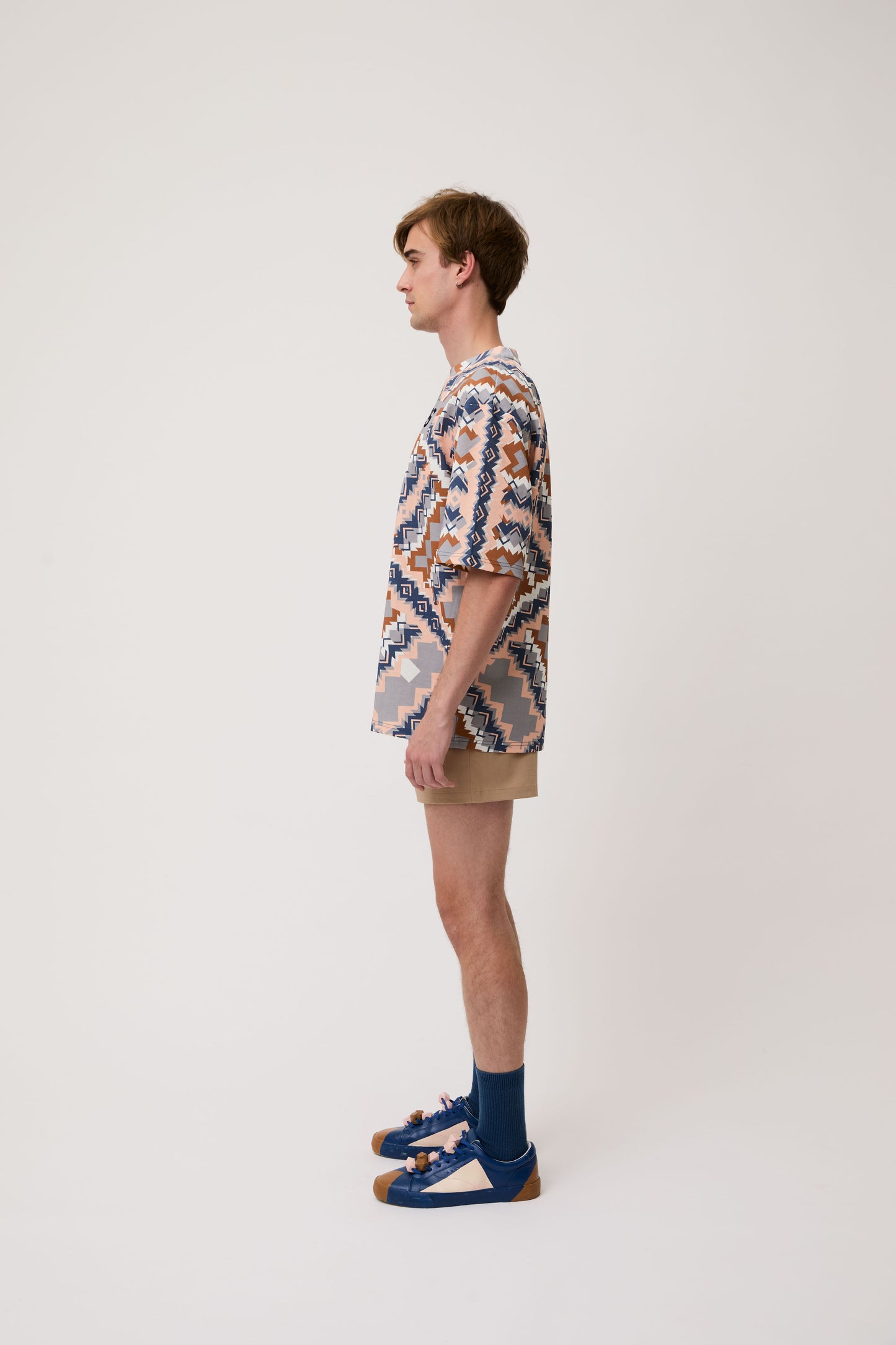 Scadi Elements Elaborate Short Sleeve T-shirt