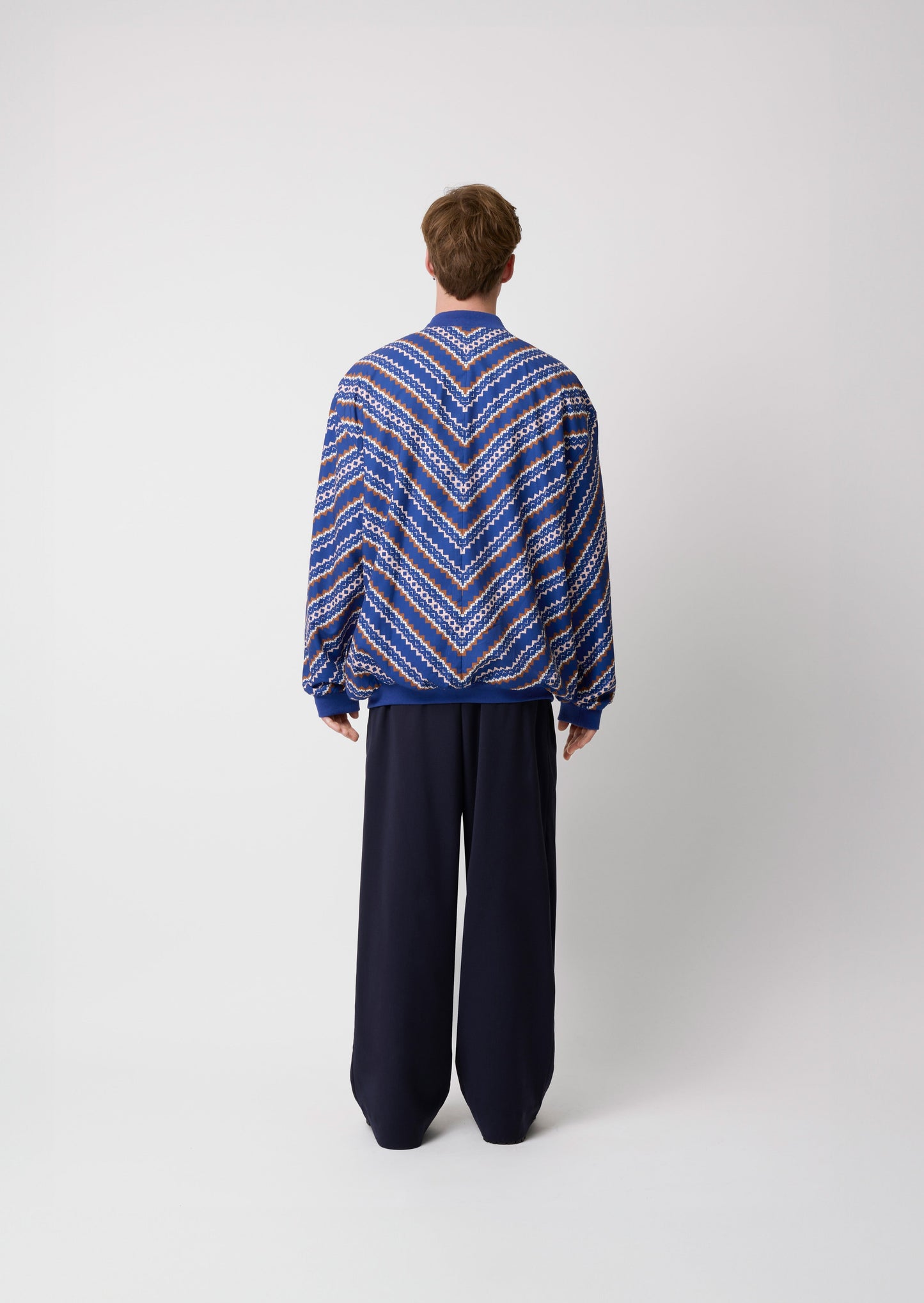 Laclos Paris, Menswear, pattern, fashion, paris, fashion week, casualwear, streetwear, pants, jacket