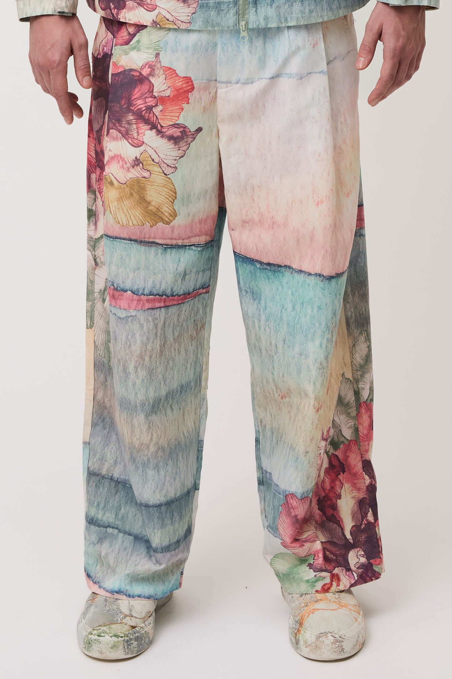 Hibisca Trousers