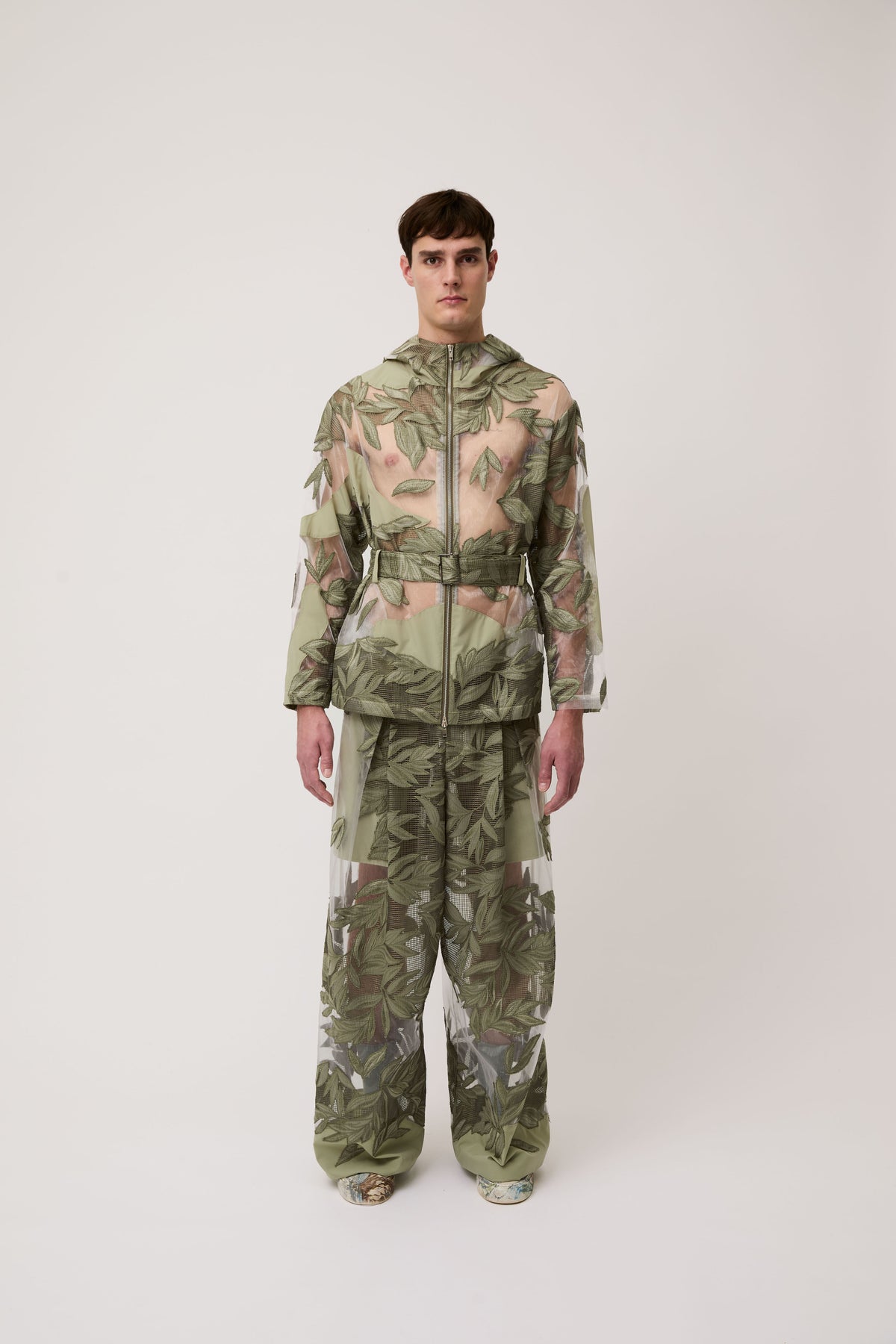 Forestveil Hooded Jacket