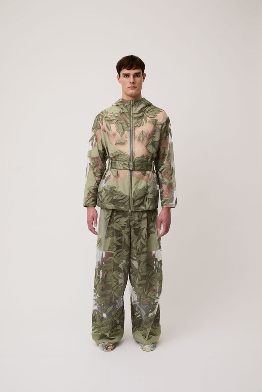 Forestveil Hooded Jacket