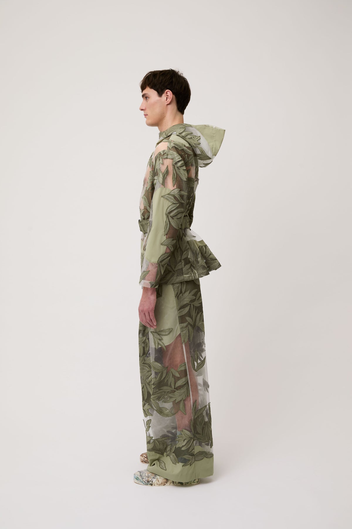 Forestveil Hooded Jacket