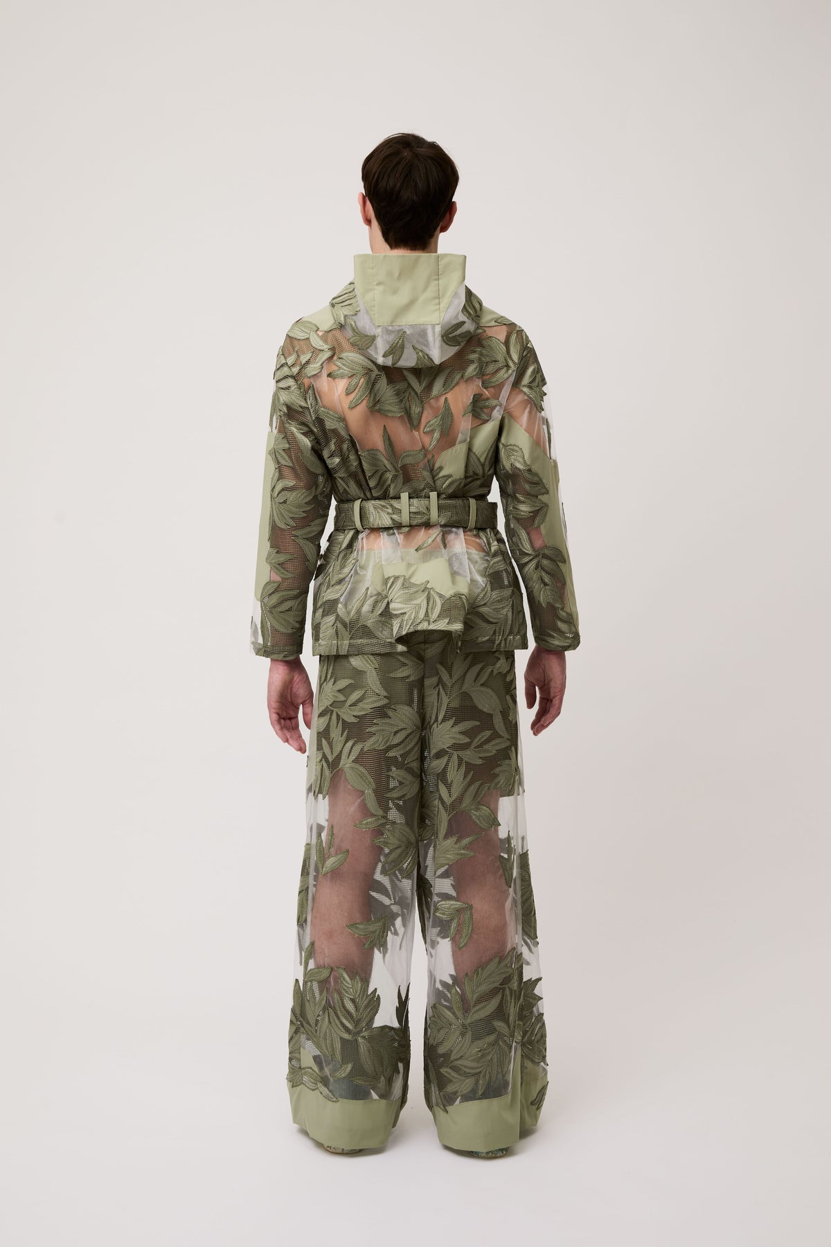 Forestveil Hooded Jacket