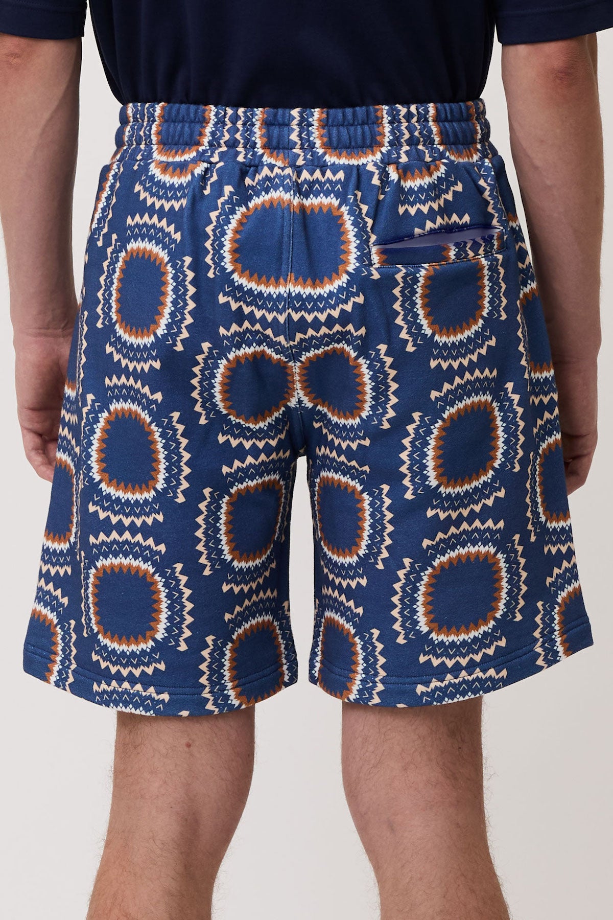Retro Scadi Ethnic Shorts