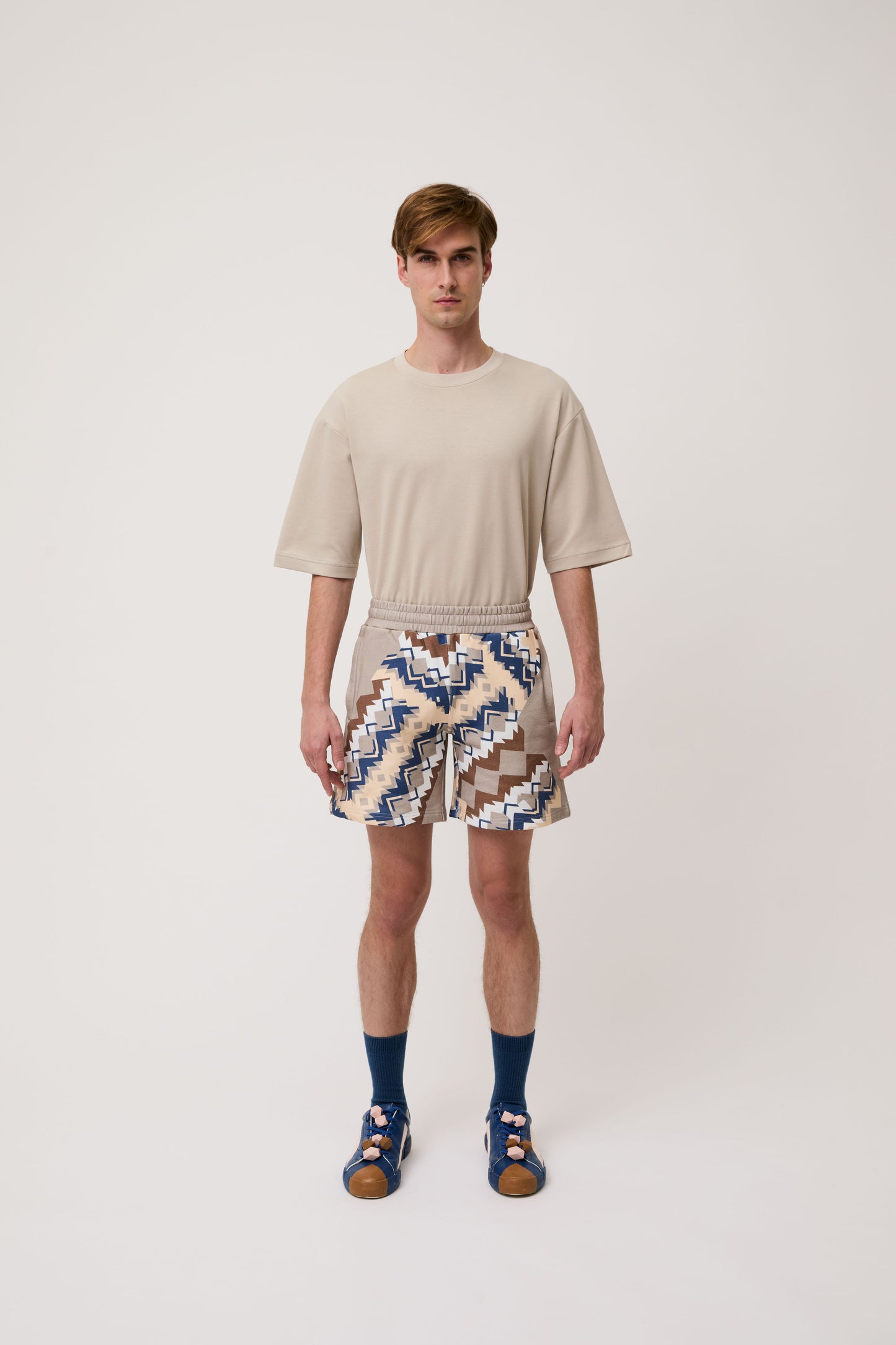 Scadi Elements Elaborate Shorts