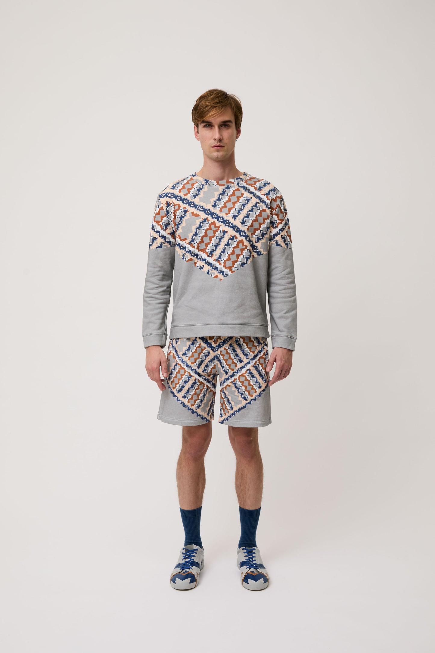 Scadi Elements Back Logo Sweatshirt
