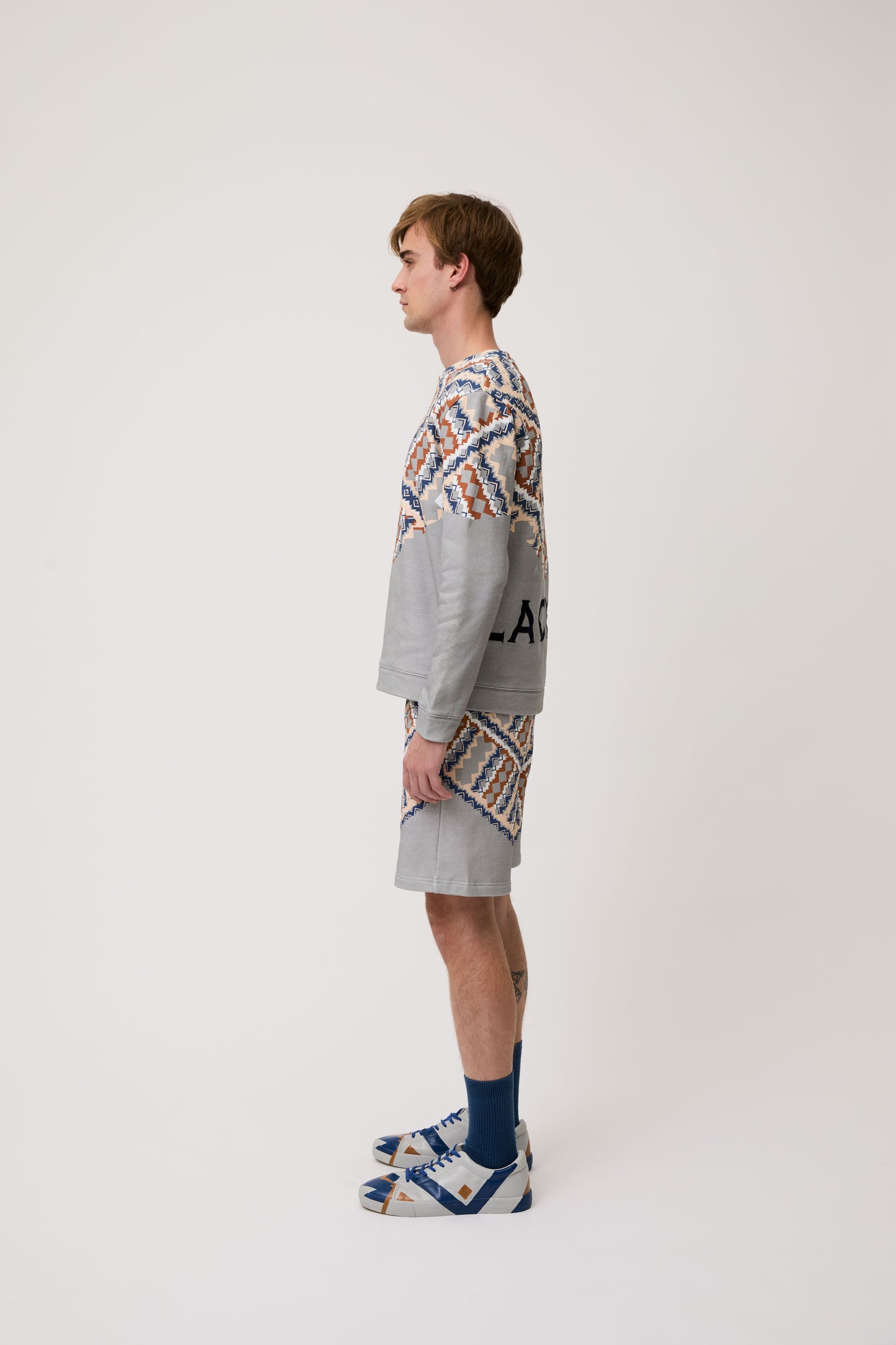 Scadi Elements Back Logo Sweatshirt