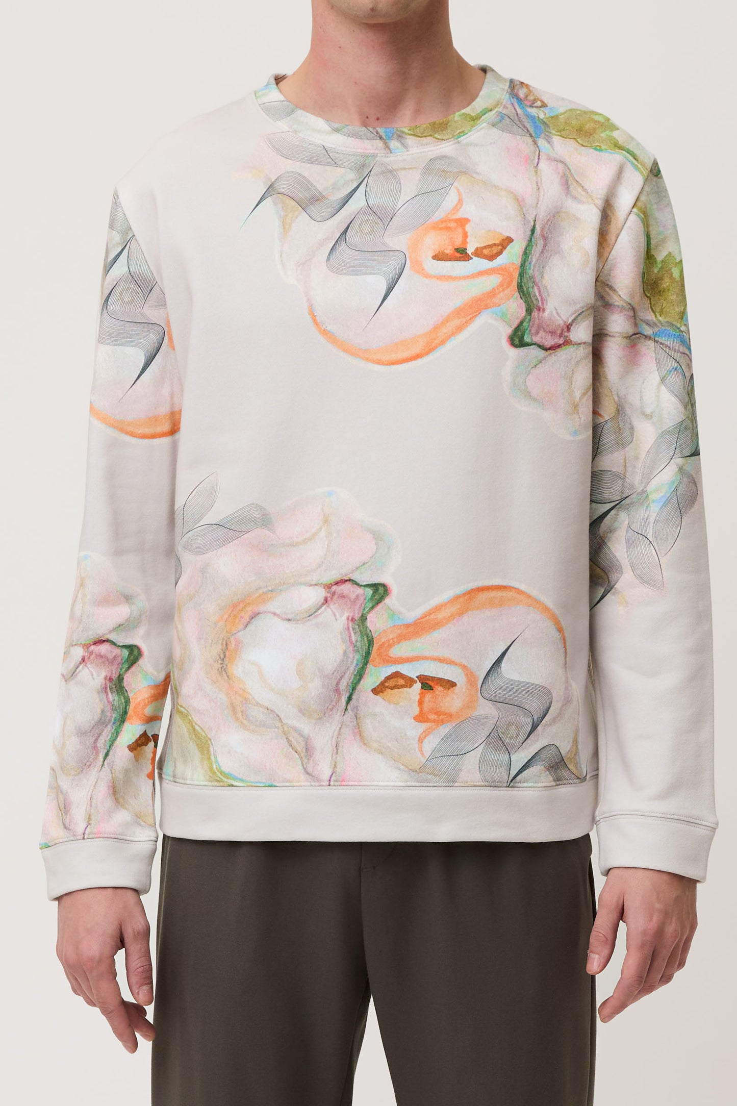 Pastellight Sweatshirt