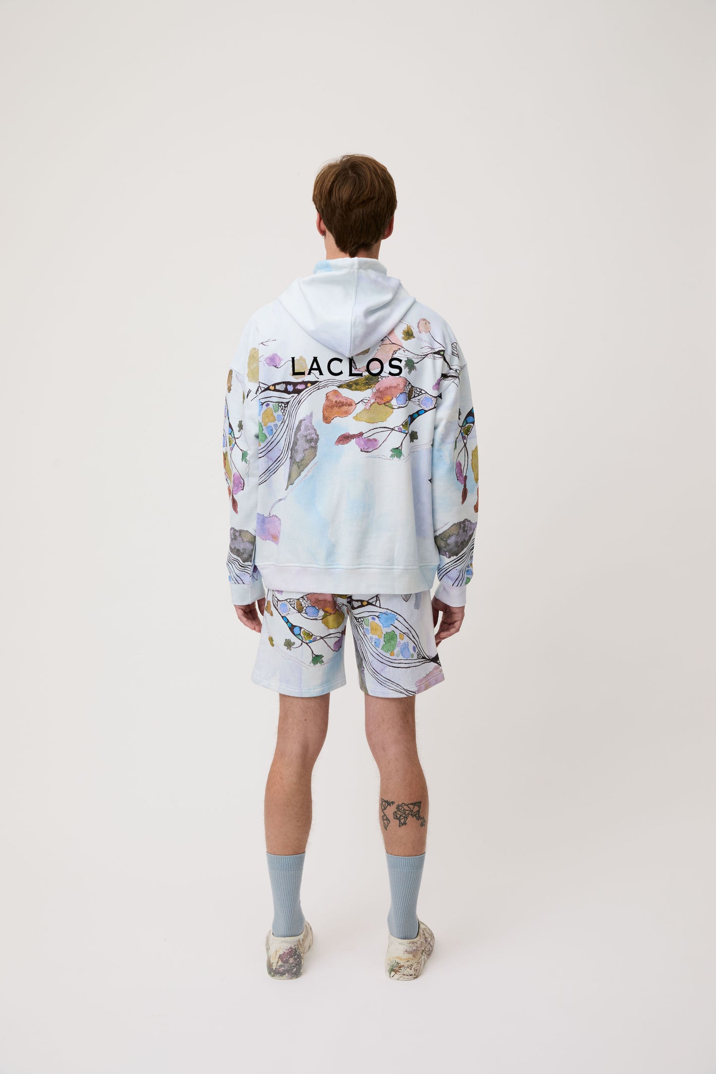 Lotus Hoodie