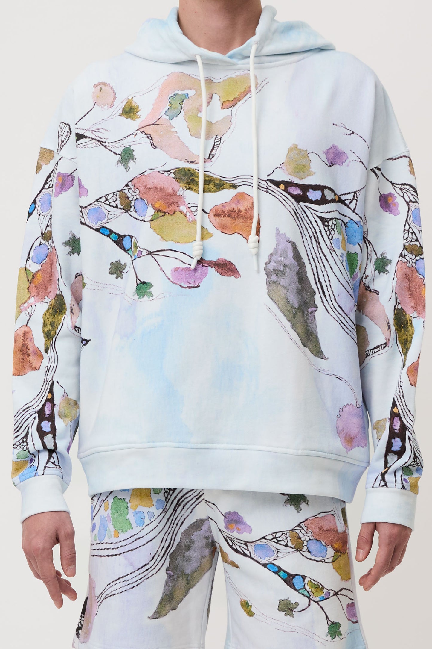 Lotus Hoodie