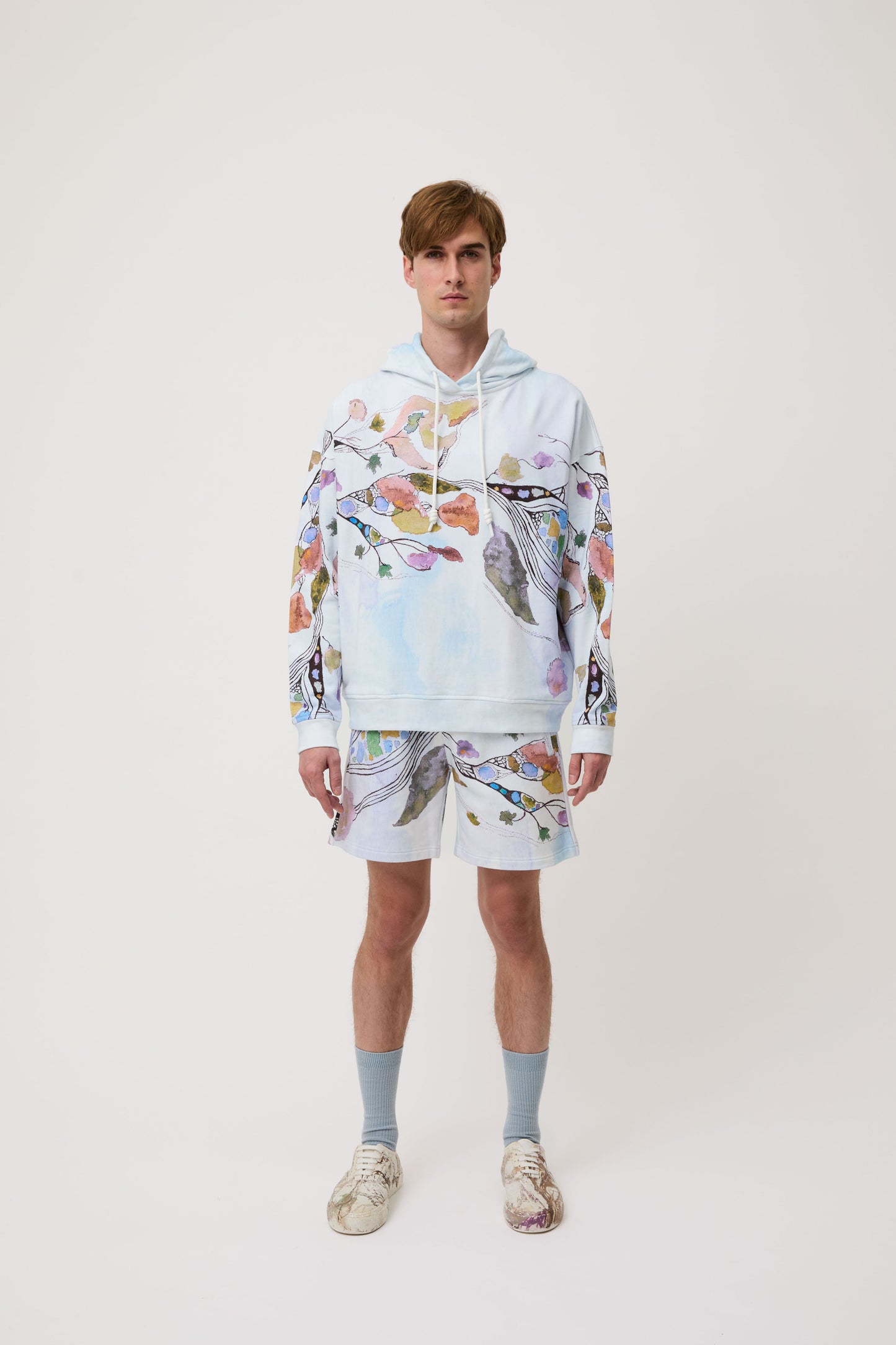 Lotus Hoodie