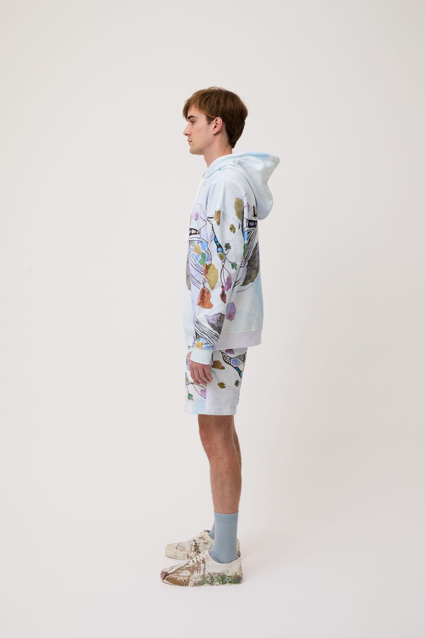 Lotus Hoodie
