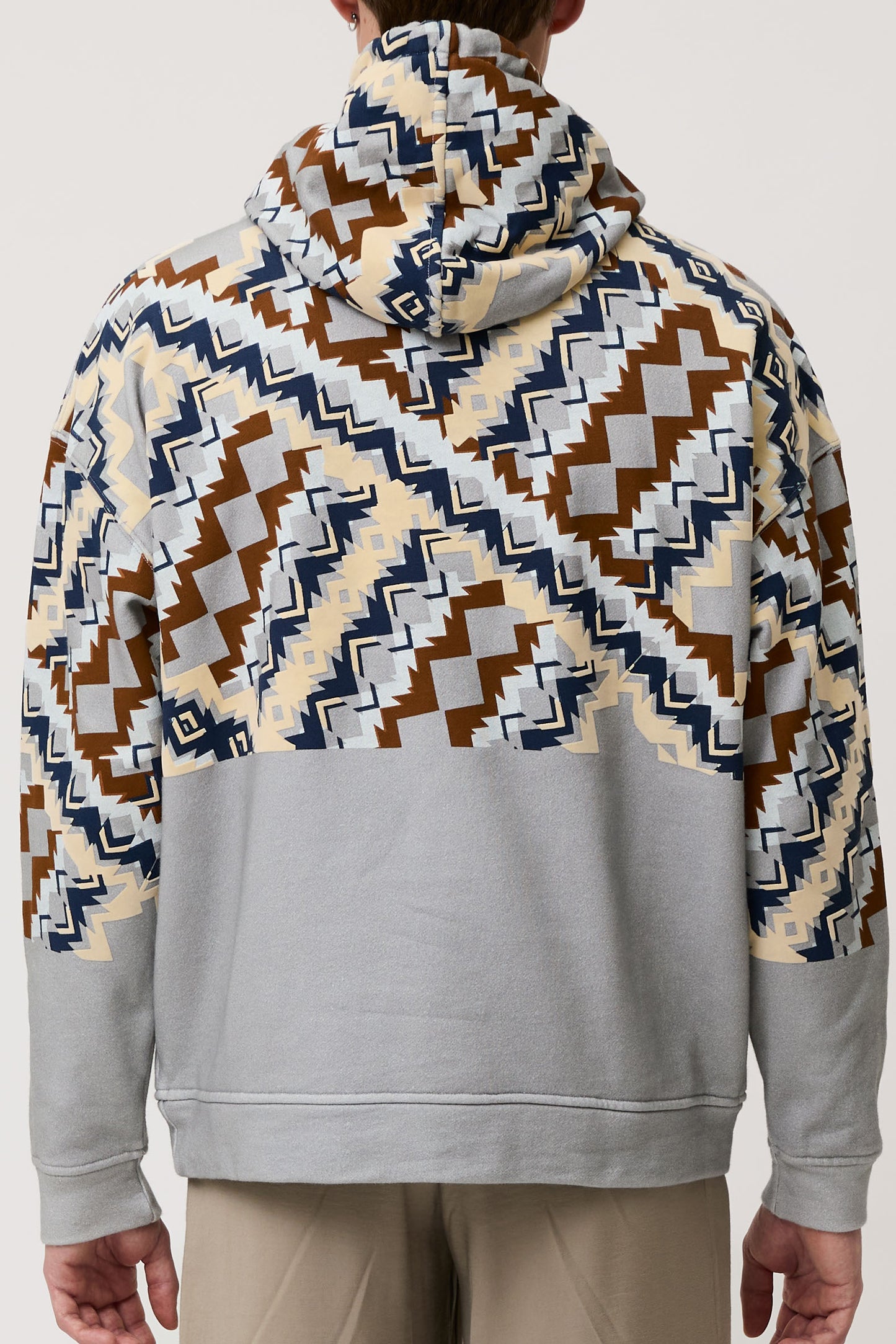 Scadi Elements Front Logo Hoodie