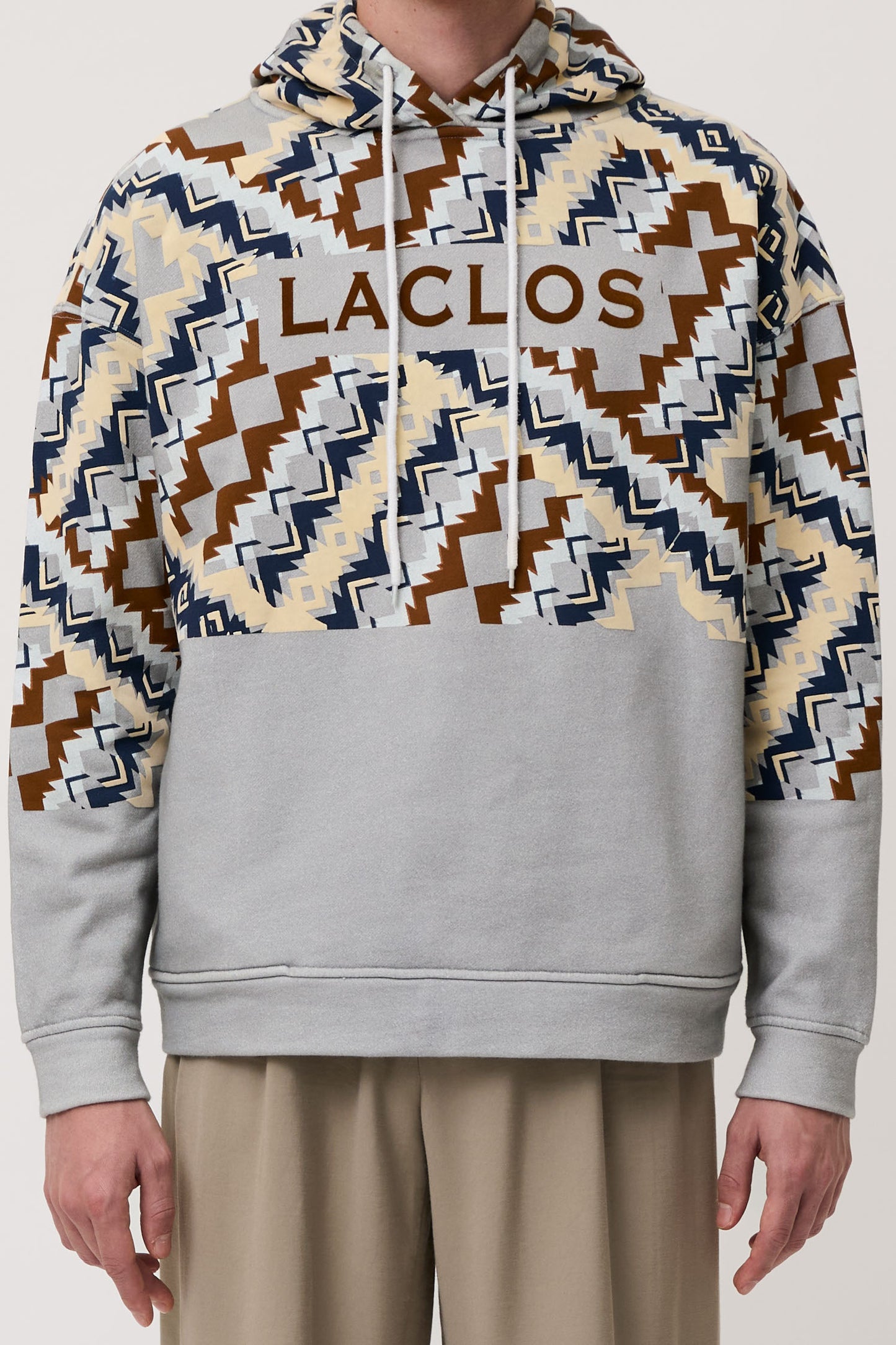 Scadi Elements Front Logo Hoodie