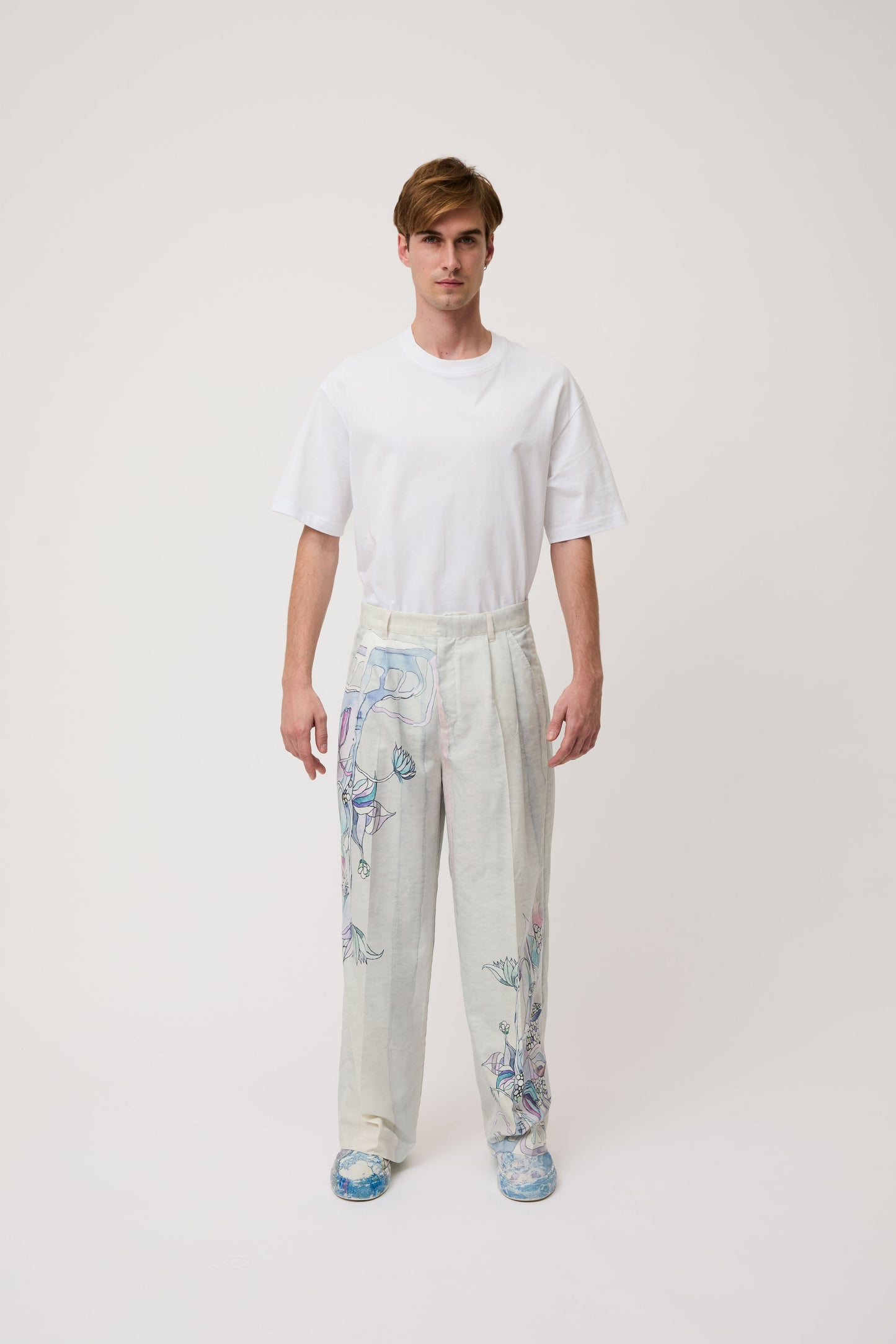 Irisflow Trousers