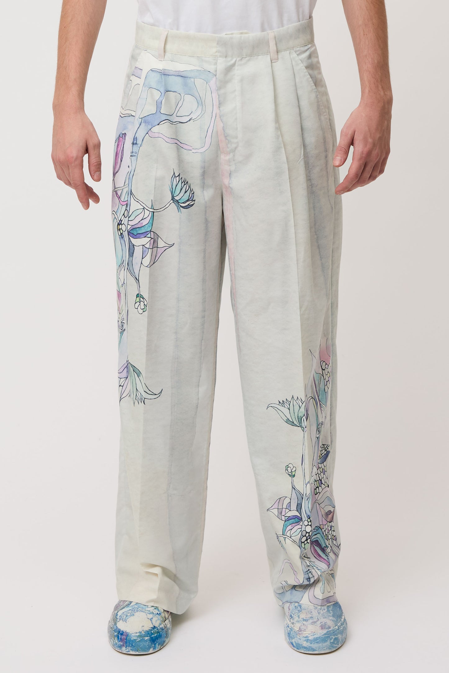 Irisflow Trousers