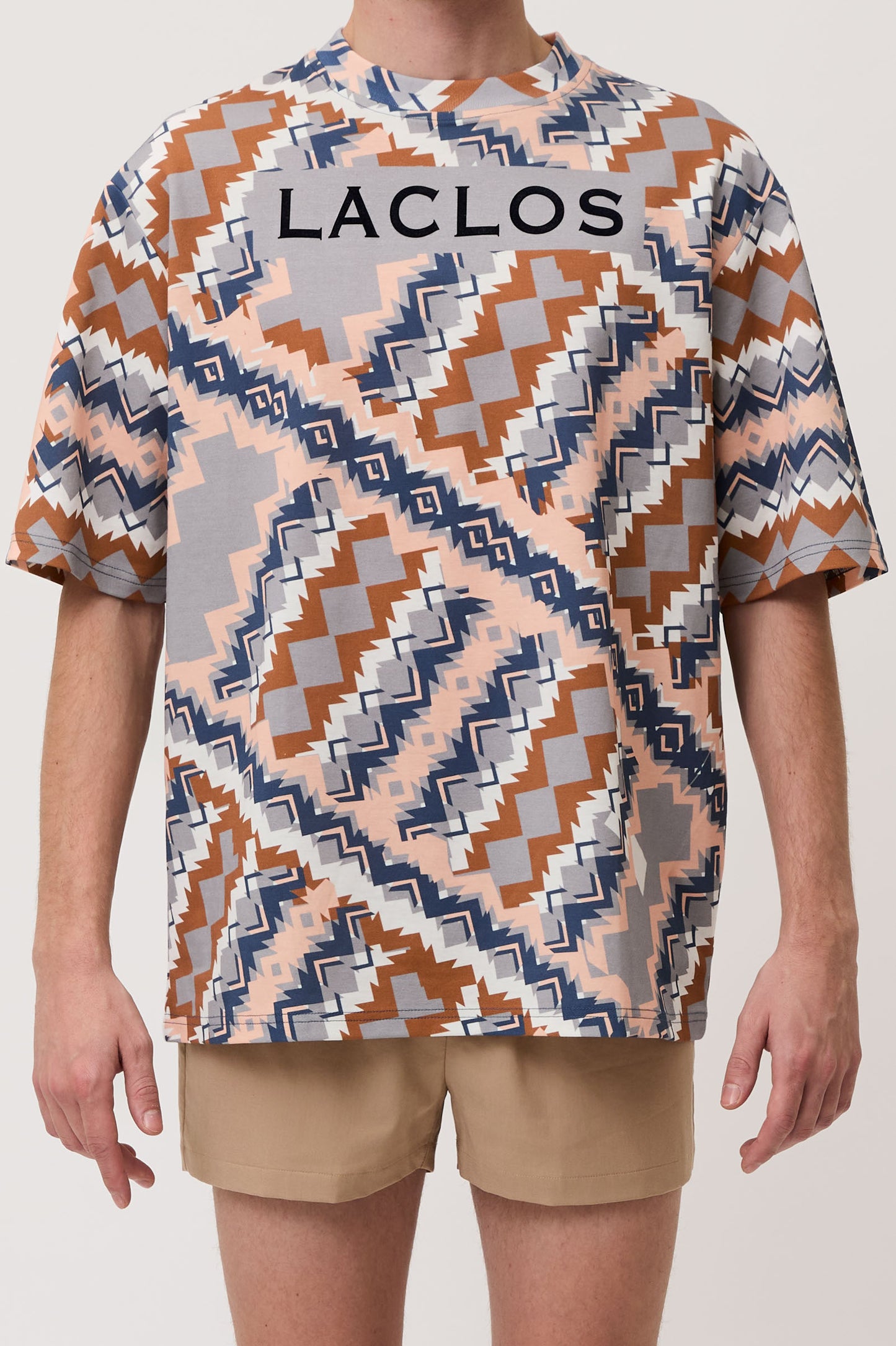 Scadi Elements Elaborate Short Sleeve T-shirt