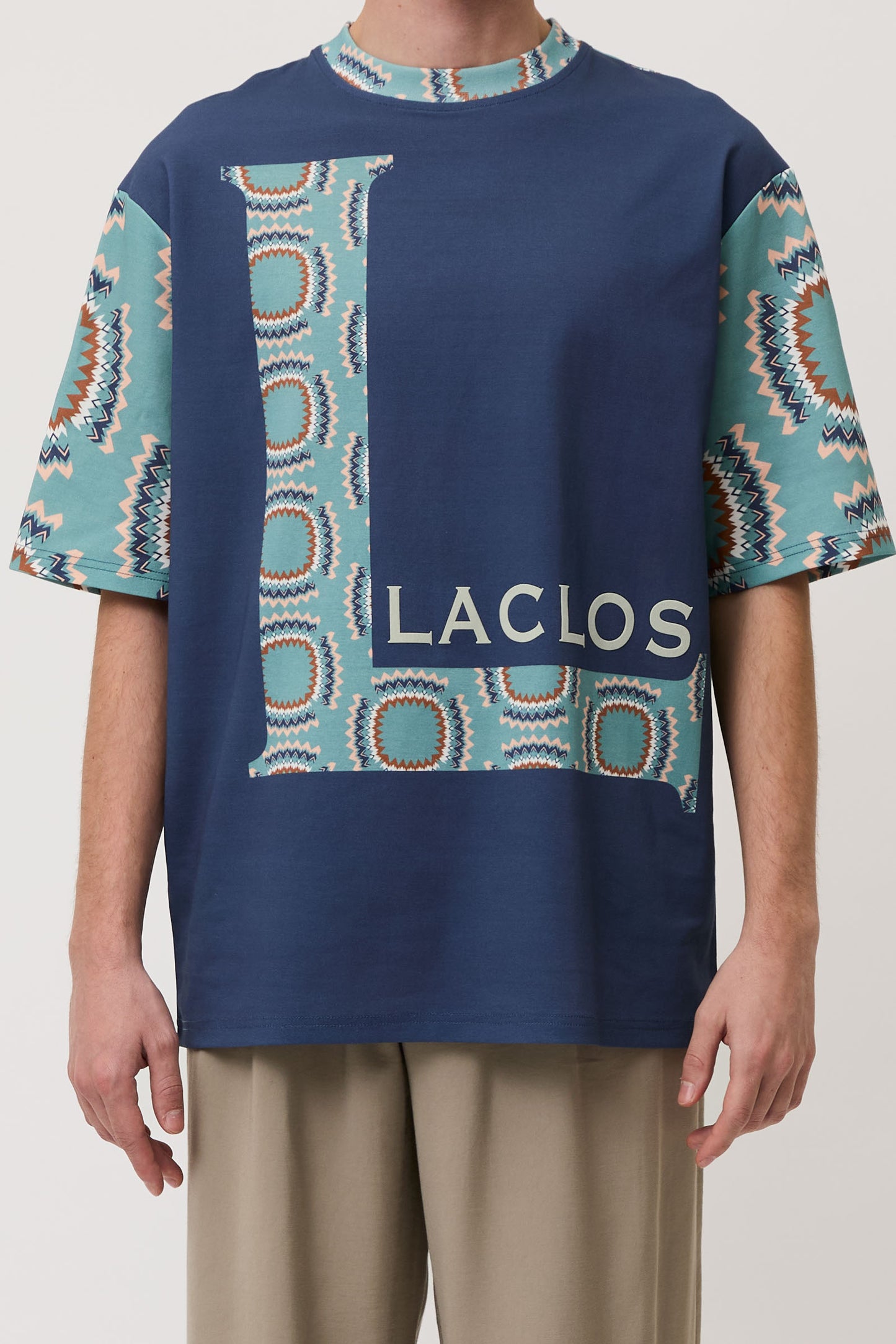 Retro Scadi Drop Cap Short Sleeve T-shirt